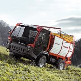 drehen-fraesen-bohren.de SIKU Lindner Unitrac mit Ladewagen Spielzeugauto Modellauto Farmer Serie / 3061