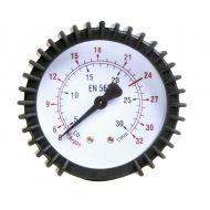 drehen-fraesen-bohren.de Durchflussmanometer SK Ø 63 mm, 0-30 l/min - Durchflussmanometer