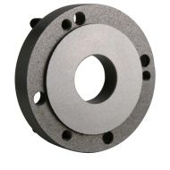drehen-fraesen-bohren.de Futterflansch Ø 160 mm Camlock DIN ISO 702-2 Nr. 4 - Futterflansch für Drehmaschinen