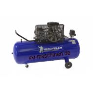 drehen-fraesen-bohren.de     Michelin  Kompressor MB200/3 200 l Kessel 10 Bar 2,2 KW 360 Li. Luft