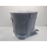 drehen-fraesen-bohren.de PVC Behälter wetCAT 120 RH Pos. 38 / 20L