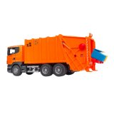 drehen-fraesen-bohren.de BRUDER Kinder Spielzeug Sacania R-Serie Müll LKW Müllauto Müllfahrzeug / 03560