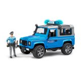 drehen-fraesen-bohren.de Land Rover Defender Station Wagon Polizeifahrzeug