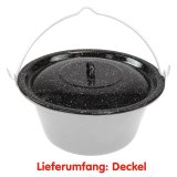 drehen-fraesen-bohren.de Deckel für Gulaschkessel 10 Liter