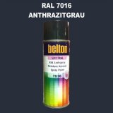drehen-fraesen-bohren.de Spraydose RAL7016 ANTHRAZITGRAU