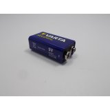 drehen-fraesen-bohren.de Batterie 9V VARTA 6LR61, / Longlife Power E-Block